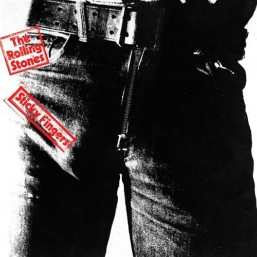 Amazon.com: Sticky Fingers [LP]: CDs & Vinyl